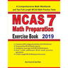 MCAS 7 Math Preparation Exercise Book: A Comprehensive Math Workbook and Two Full-Length MCAS 7 Math Practice Tests