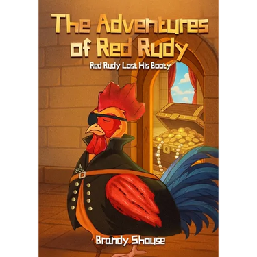 The Adventures Of Red Rudy: Red Rudy Lost His Booty