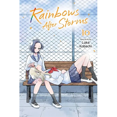 Rainbows After Storms, Vol. 10