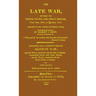 The Late War between the United States and Great Britain: Rogershaven Facsimile Edition