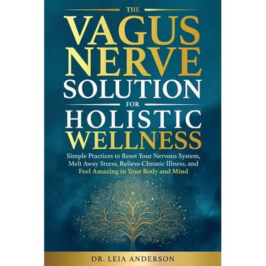 The Vagus Nerve Solution for Holistic Wellness