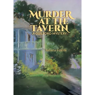 Murder at The Tavern: A Guilford Mystery