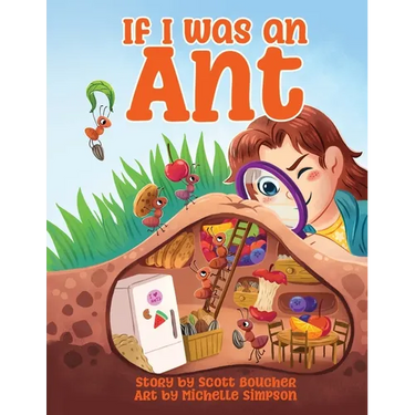 If I Was an Ant