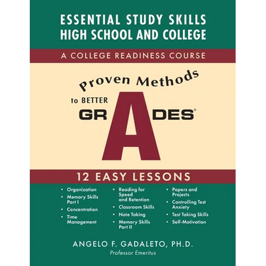 Proven Methods To Better Grades