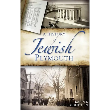 A History of Jewish Plymouth