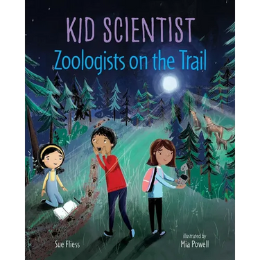 Zoologists on the Trail