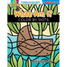 What Am I? Color by Dots: Coloring & Activity Book