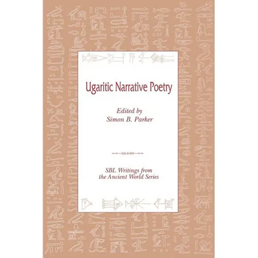 Ugaritic Narrative Poetry