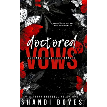 Doctored Vows - Hardcover