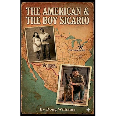 The American and the Boy Sicario