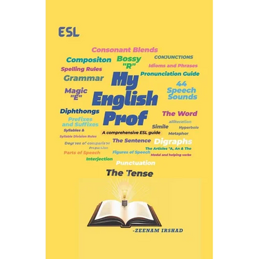 My English Prof.: A Comprehensive ESL Guide