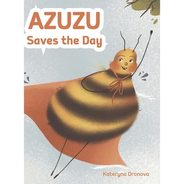 Azuzu Saves the Day