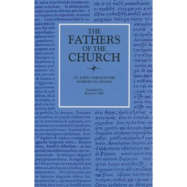 Homilies on Genesis, 46-67