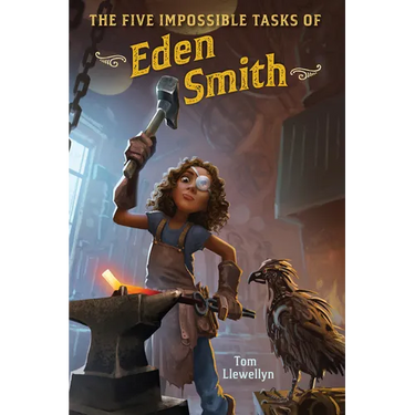 The Five Impossible Tasks of Eden Smith