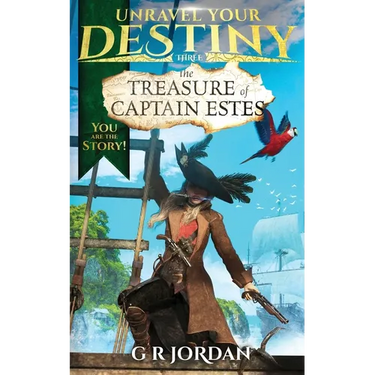 The Treasure of Captain Estes