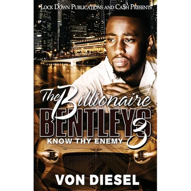 The Billionaire Bentleys 3