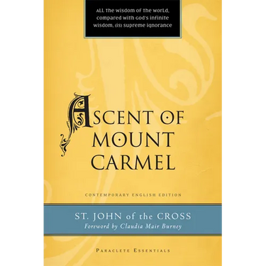 Ascent of Mount Carmel