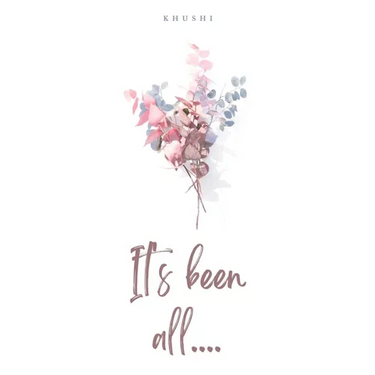 It's been all....