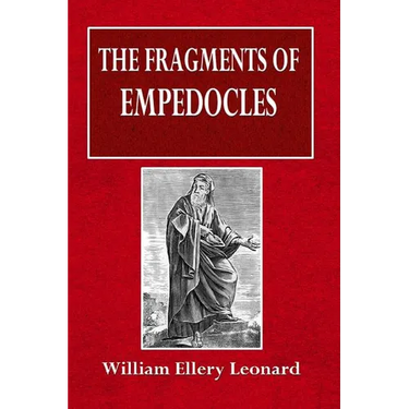 The Fragments of Empedocles