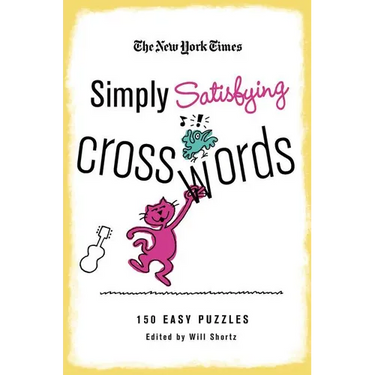 New York Times Simply Satisfying Crosswords