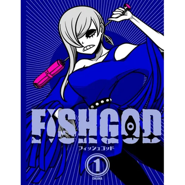 Fishgod, Volume 1