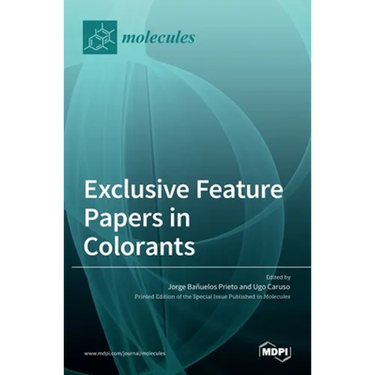Exclusive Feature Papers in Colorants