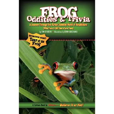 Ripley's Believe It or Not Frog Oddities & Trivia