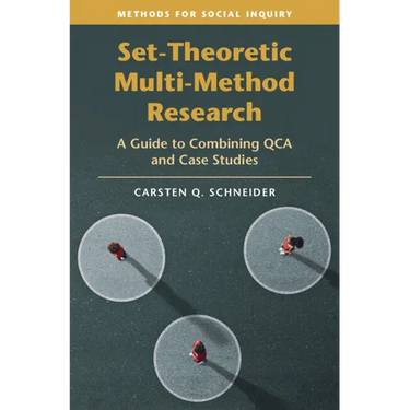 Set-Theoretic Multi-Method Research