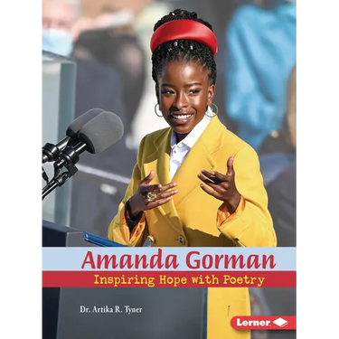 Amanda Gorman: Inspiring Hope with Poetry