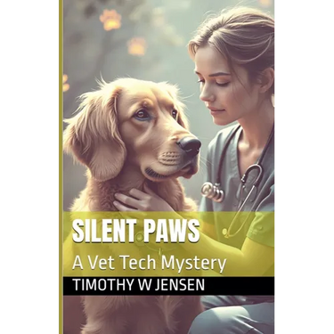 Silent Paws A Vet Tech Mystery