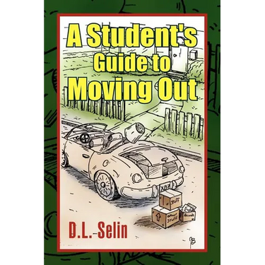 A Student's Guide to Moving Out