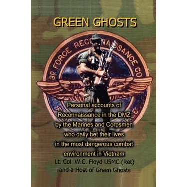 Green Ghosts
