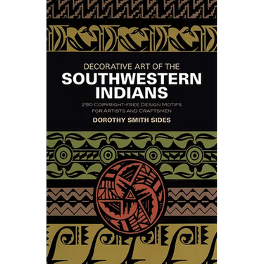 Decorative Art of the Southwestern Indians