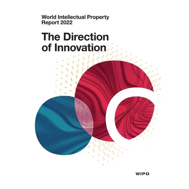 World Intellectual Property Report 2022: The Direction of Innovation