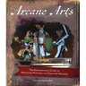 Arcane Arts: The Dungeoneer's Guide to Miniature Painting and Tabletop Mayhem