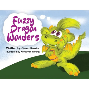 Fuzzy Dragon Wonders Paperback