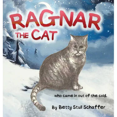 Ragnar The Cat: Who Came In Out Of The Cold