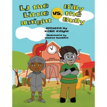 LJ the Little Knight vs. Billy the Bully