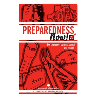 Preparedness Now!: An Emergency Survival Guide