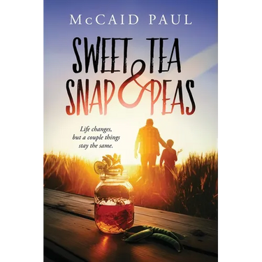 Sweet Tea & Snap Peas