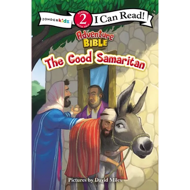 The Good Samaritan: Level 2