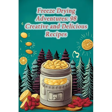 Freeze Drying Adventures: 98 Creative and Delicious Recipes