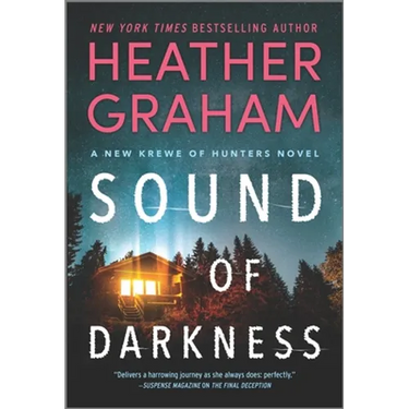 Sound of Darkness: A Paranormal Mystery Romance