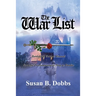 The War List: Battlefield Tactical Manual Powerful Proclamations to Pray or Ponder