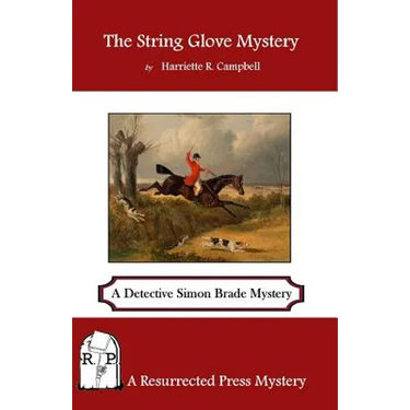 The String Glove Mystery: A Detective Simon Brede Mystery