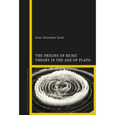 The Origins of Music Theory in the Age of Plato