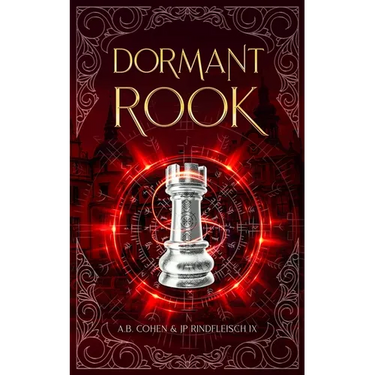 Dormant Rook: A Paranormal Academy Urban Fantasy (Leah Ackerman Book 4)