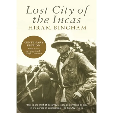 Lost City of the Incas