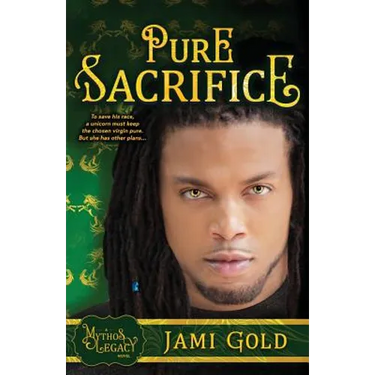 Pure Sacrifice: A Mythos Legacy Novel
