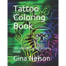 Tattoo Coloring Book: 100 AMAZING tattoo pictures inside